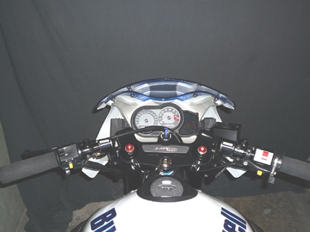 Buell XB models 2005-07 Bike Specific Kit - Convertibars, Serious