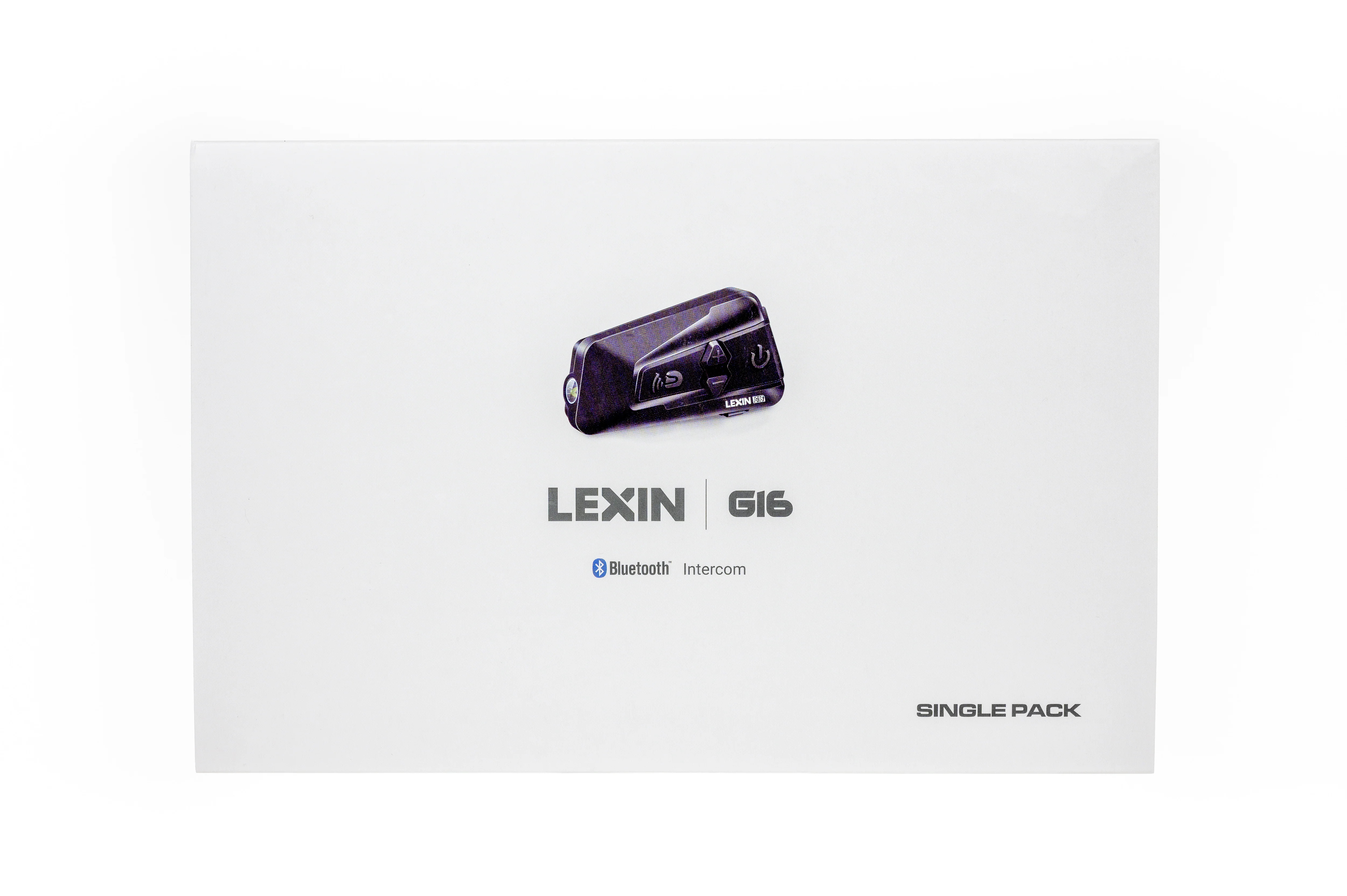 LEXIN G16 Rider Intercom - Advanced LexinPulse Sound & Music