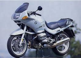 BMW R1100RS (94-04) Bike Specific Kit - Convertibars, Serious