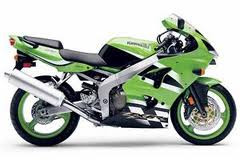 Kawasaki ZX-6R (98-02) Bike Specific Kit - Convertibars, Serious