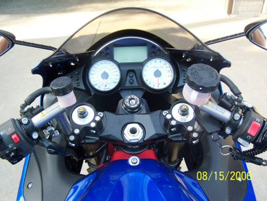 Total Motorcycle Website - 2005 Kawasaki Ninja ZX-6R