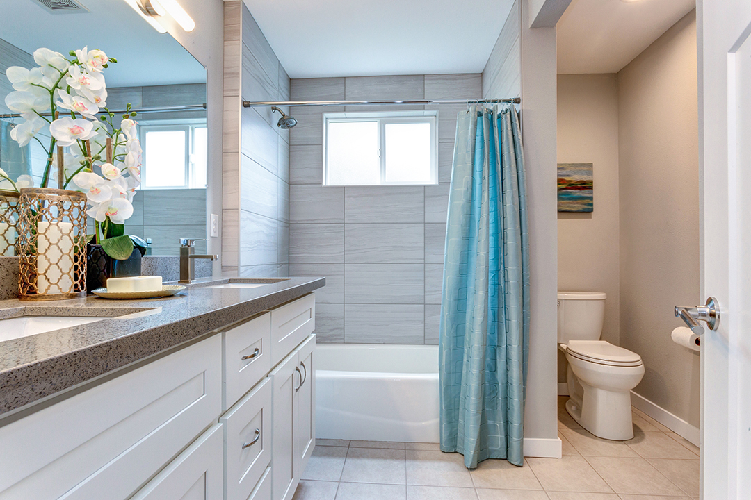Image for White Pedestal Sink How to Install a Bathroom Sink