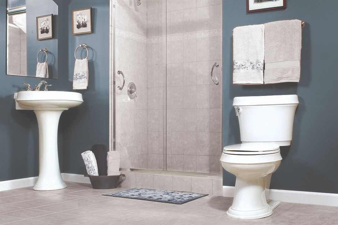 Shower Unit