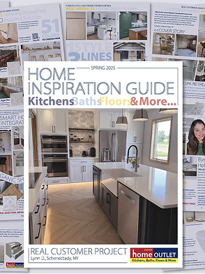 2025 Spring Home Inspiration Guide