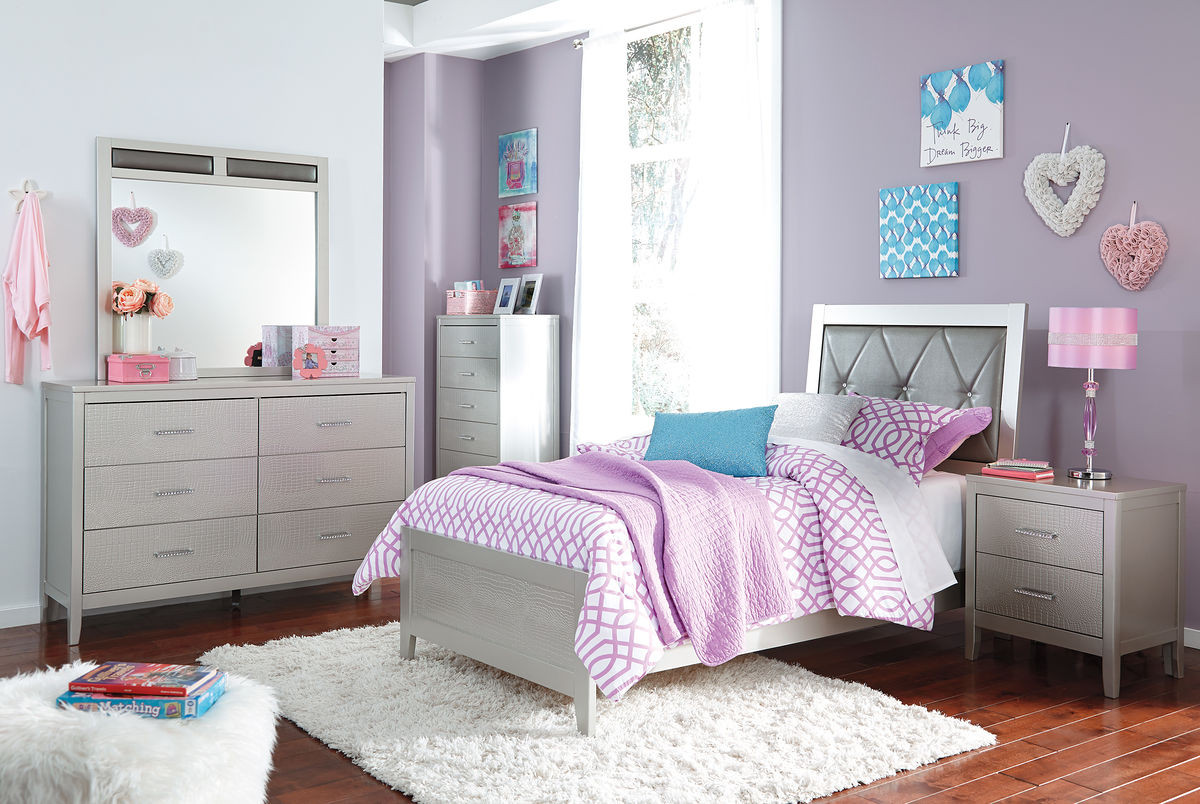 olivet twin bed