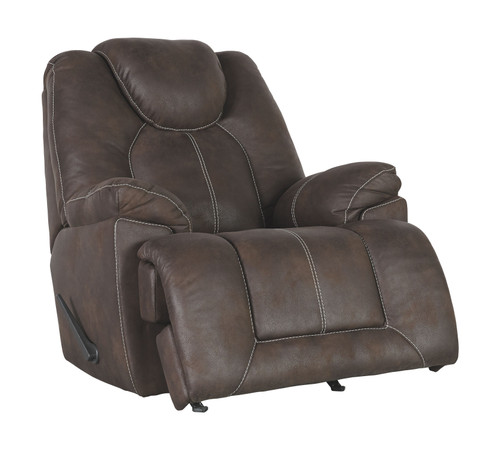 Warrior Coffee Rocker Recliner Warrior Coffee Rocker Recliner