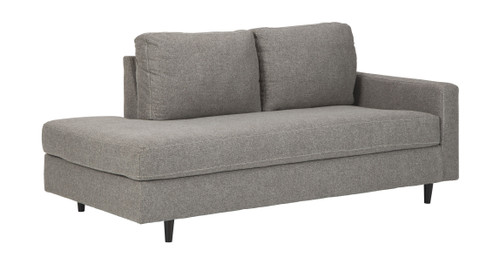 Lyman Graphite Raf Corner Chaise