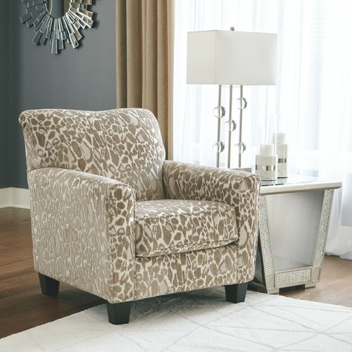 ashley tibbee accent chair