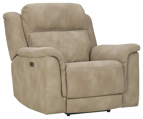 Next-gen Sand Power Recliner/Adj Headrest Next-gen Sand Power Recliner/Adj Headrest