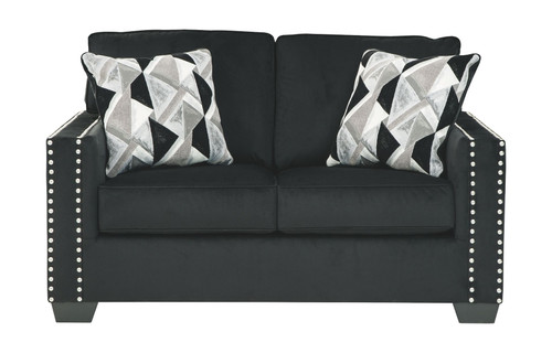 Gleston Onyx Sofa