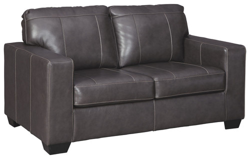 Morelos Gray Loveseat Morelos Gray Loveseat