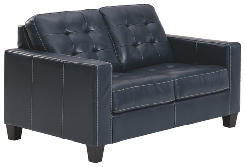 Altonbury Blue Loveseat