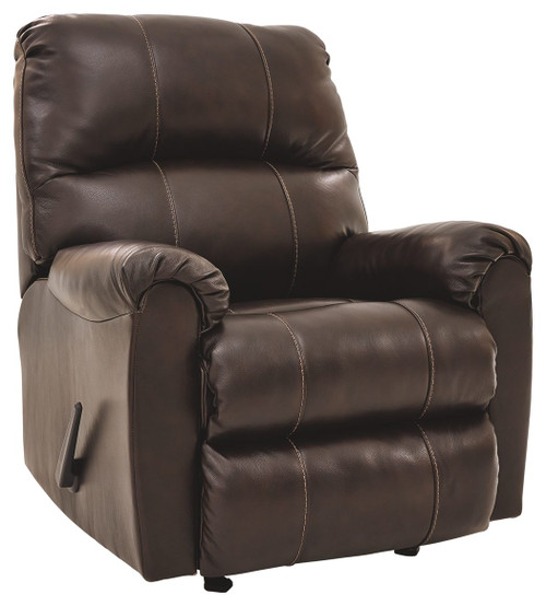 Hermiston Walnut Rocker Recliner