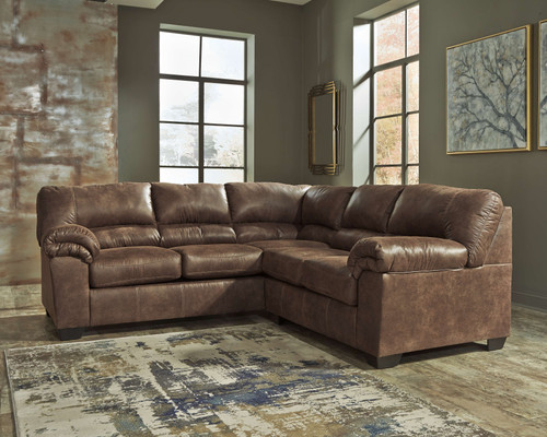 Bladen Coffee Left Arm Facing Sofa 2 Pc Sectional