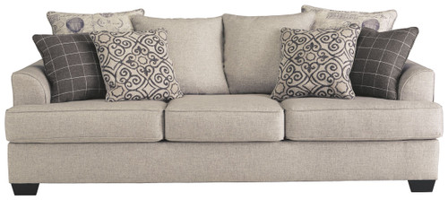Velletri Pewter Queen Sofa Sleeper