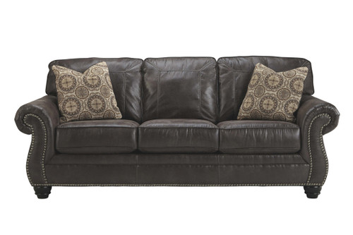 Breville Charcoal Queen Sofa Sleeper