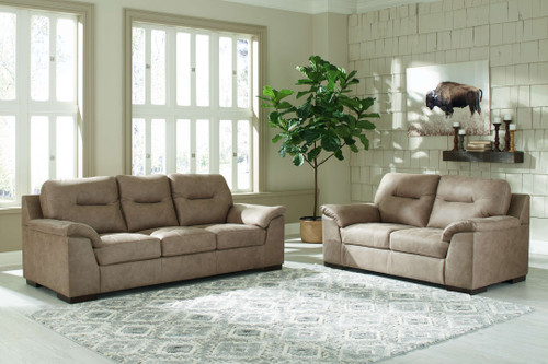 Maderla Pebble 2 Pc. Sofa, Loveseat Maderla Pebble 2 Pc. Sofa, Loveseat