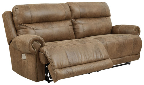 Grearview Earth 2 Seat Power Reclining Sofa Adj Hdrest Grearview Earth 2 Seat Power Reclining Sofa Adj Hdrest