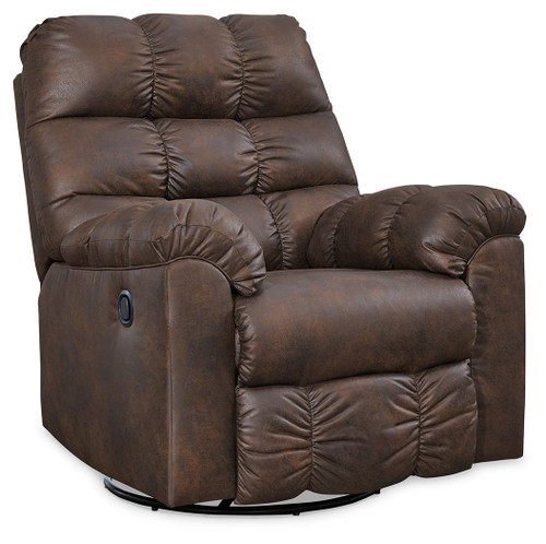 Derwin Nut Swivel Glider Recliner