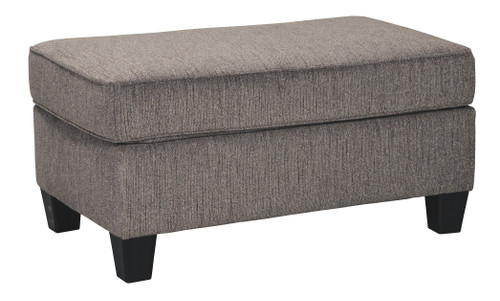 Nemoli Slate Ottoman Nemoli Slate Ottoman