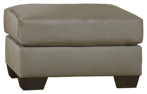Darcy Cobblestone Ottoman