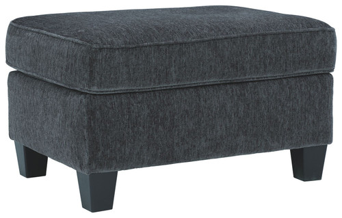 Abinger Smoke Ottoman