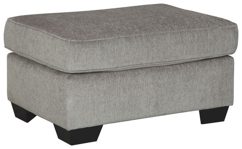 Altari Light Gray Ottoman Altari Light Gray Ottoman