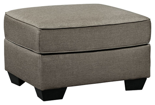 Calicho Cashmere Ottoman
