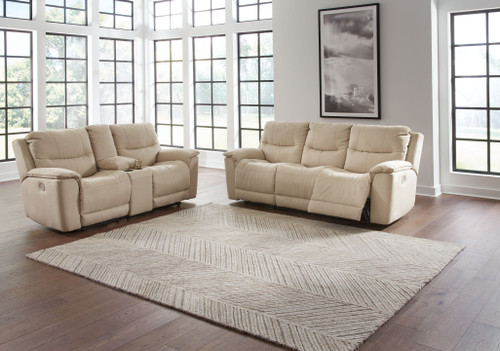 Next-gen Latte 2 Pc. Power Reclining Sofa, Loveseat