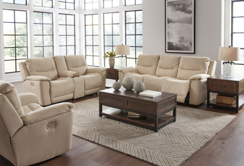Next-gen Latte 3 Pc. Power Reclining Sofa, Loveseat, Recliner