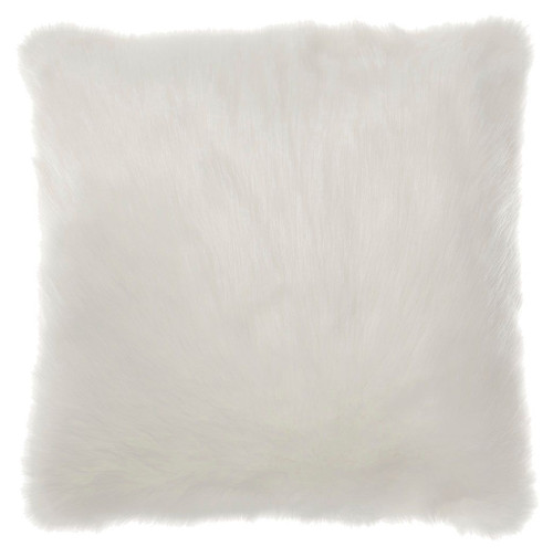 Himena White Pillow