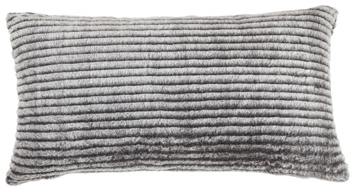 Metea Black / Gray Pillow