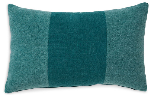 Dovinton Green Pillow (Set of 4)