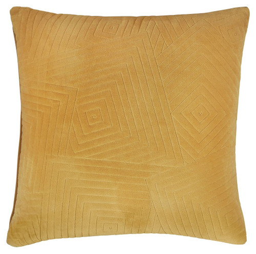 Kastel Golden Yellow Pillow