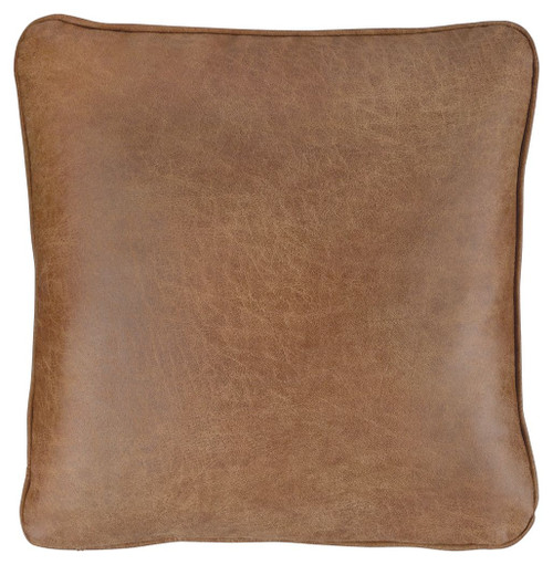 Cortnie Caramel Pillow