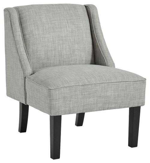 Janesley Gray Accent Chair Janesley Gray Accent Chair