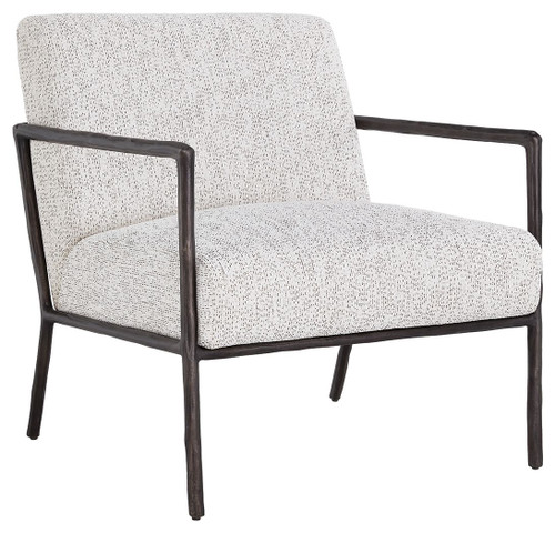 Ryandale Dark Gray Accent Chair