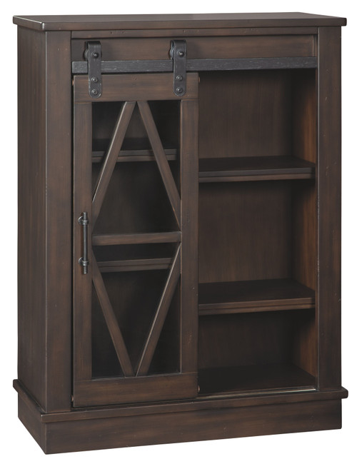 Bronfield Brown Accent Cabinet