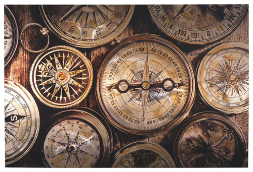 Jeaselle Brown / Black Wall Art