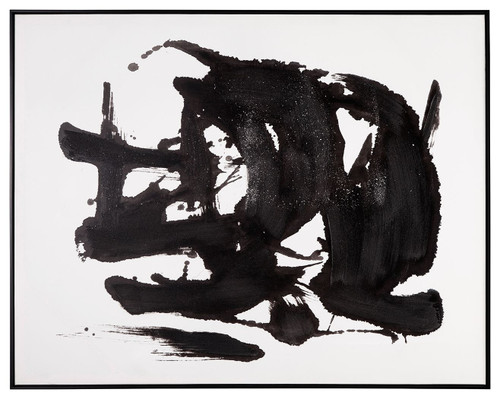 Egonsboro Black / White Wall Art