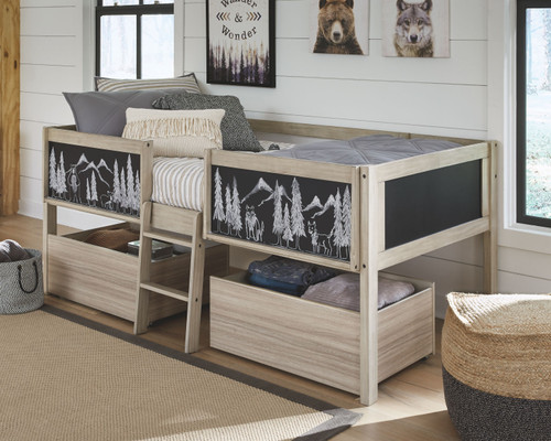 Bedroom/Kids Beds/Bunk Beds & Loft Beds