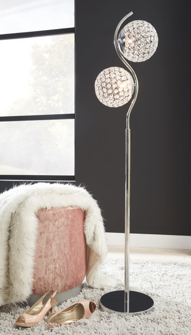 Home Accents/Lighting/Floor Lamps