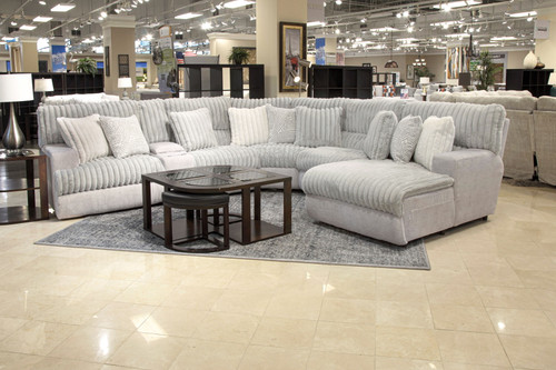 Abraxas - Power RSF Recliner - Moonstruck (61937-1847/18-1998/18) Abraxas - Power RSF Recliner - Moonstruck (61937-1847/18-1998/18)