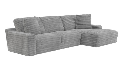 Comfrey - LSF Sofa - Moonstruck (304563-1998/18)