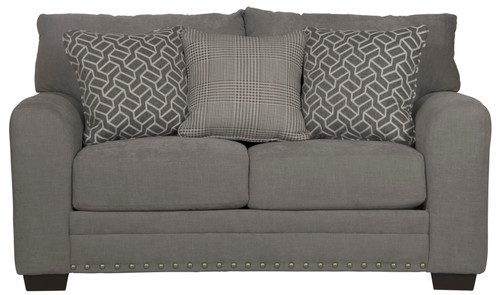 Cutler - Loveseat - Ash (347802-1843/18-2177/18)