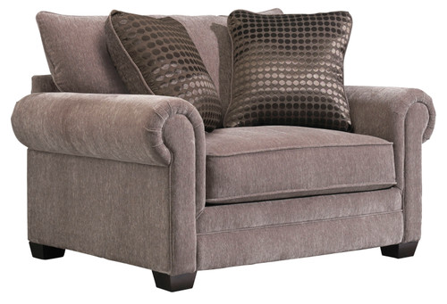 Austin - Chair & 1/2 - Beige (434101-2853/39-2773/59)