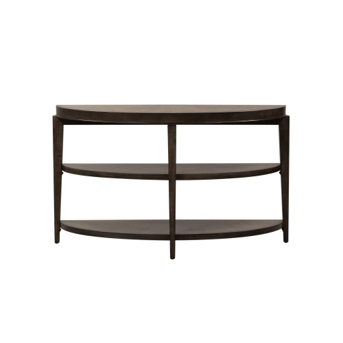 Penton - Sofa Table - Dark Brown (268-OT1030)