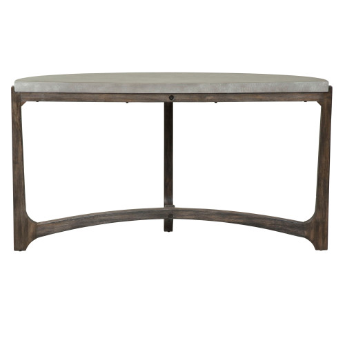 Cascade - Sofa Table - Dark Brown (292-OT1030)