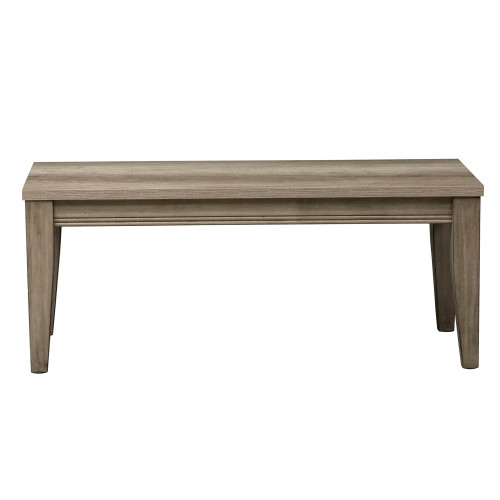 Sun Valley - Bench - Light Brown (439-C9001B)