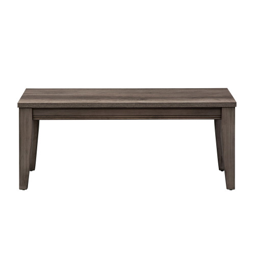 Tanners Creek - Bench - Dark Gray (686-C9001B)
